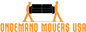 OnDemand Movers USA Logo